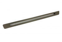 Mr. Steam 104485Bn Lsh Escutcheon, Linear Head, Brush Nickel-Brushed Nickel